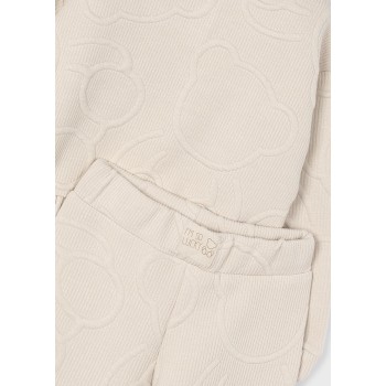 Survêtement matelassé fille - MAYORAL | Jojo&Co : Vêtements enfants - Antibes