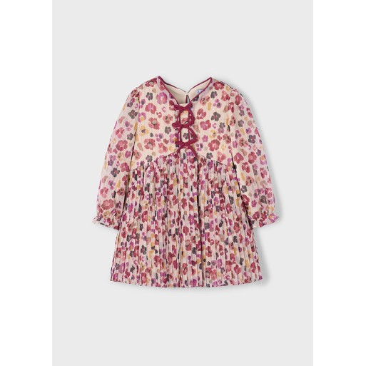 Robe fluide fille - MAYORAL | Jojo&Co : Vêtements enfants - Antibes Robe fluide fille - MAYORAL | Jojo&Co : Vêtements enfants - Antibes