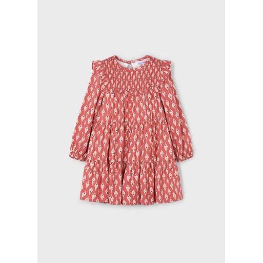Robe tandoori fille - MAYORAL | Jojo&Co : Vêtements enfants - Antibes Robe tandoori fille - MAYORAL | Jojo&Co : Vêtements enfants - Antibes