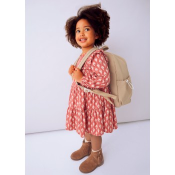 Robe tandoori fille - MAYORAL | Jojo&Co : Vêtements enfants - Antibes