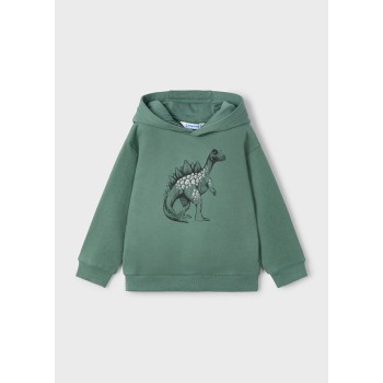 Sweat hoodie dinosaure  - MAYORAL | Boutique Jojo&Co