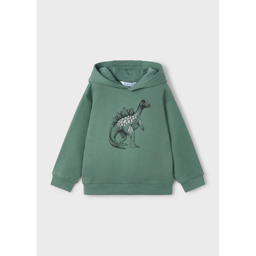 Sweat hoodie dinosaure  - MAYORAL | Boutique Jojo&Co