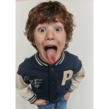 Teddy bicolore  - MAYORAL | Boutique Jojo&Co