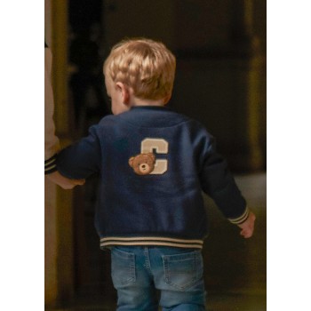 Veste bomber bébé garçon - MAYORAL | Boutique Jojo&Co