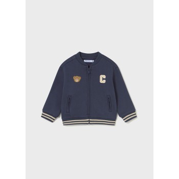 Veste bomber bébé garçon - MAYORAL | Boutique Jojo&Co