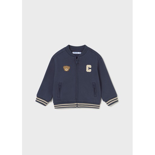 Veste bomber bébé garçon - MAYORAL | Boutique Jojo&Co