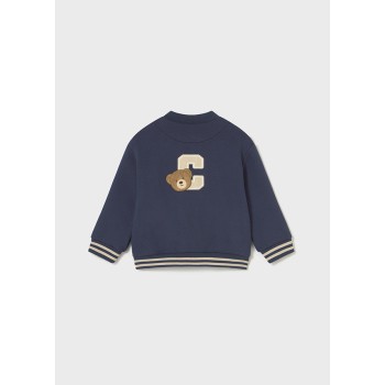 Veste bomber bébé garçon - MAYORAL | Boutique Jojo&Co