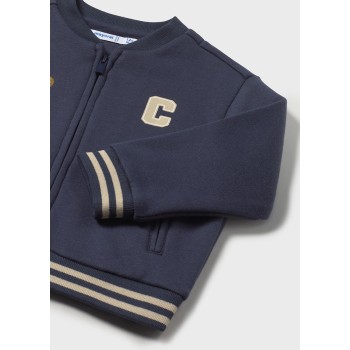 Veste bomber bébé garçon - MAYORAL | Boutique Jojo&Co