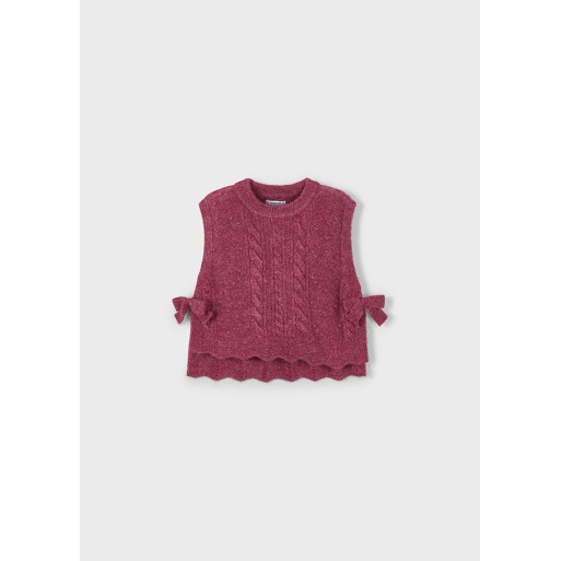 Gilet cerise fille - MAYORAL | Jojo&Co : Vêtements enfants - Antibes Gilet cerise fille - MAYORAL | Jojo&Co : Vêtements enfants - Antibes