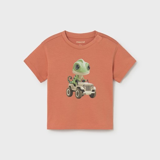 tee shirt argile bébé garçon  - MAYORAL | Boutique Jojo&Co