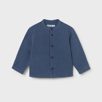 Chemise denim bébé garçon  - MAYORAL | Boutique Jojo&Co