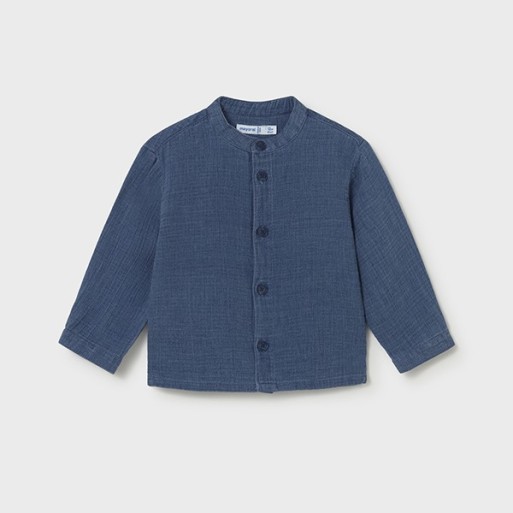 Chemise denim bébé garçon  - MAYORAL | Boutique Jojo&Co