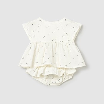 Ensemble bloomer gaze fille - MAYORAL | Boutique Jojo&Co