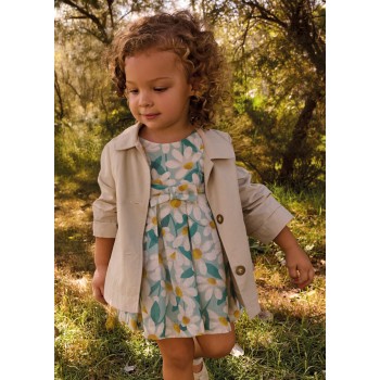 trench sable bébé - MAYORAL | Boutique Jojo&Co