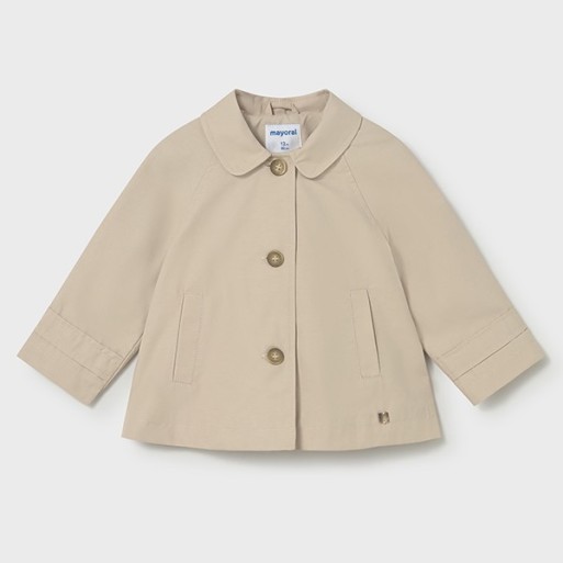 trench sable bébé - MAYORAL | Boutique Jojo&Co
