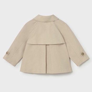 trench sable bébé - MAYORAL | Boutique Jojo&Co
