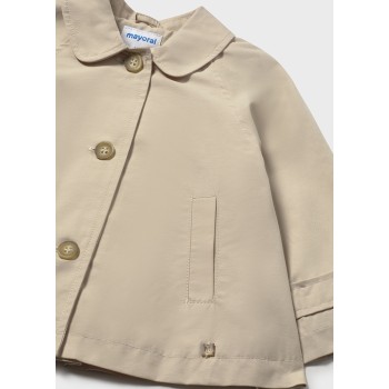 trench sable bébé - MAYORAL | Boutique Jojo&Co