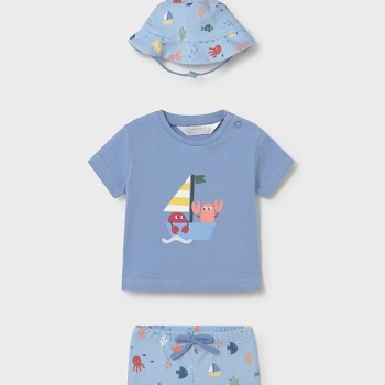 Ensemble de bain BB boy- MAYORAL | Boutique Jojo&Co