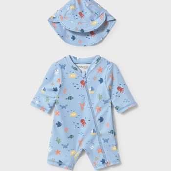 Ensemble de bain BB boy - MAYORAL | Boutique Jojo&Co
