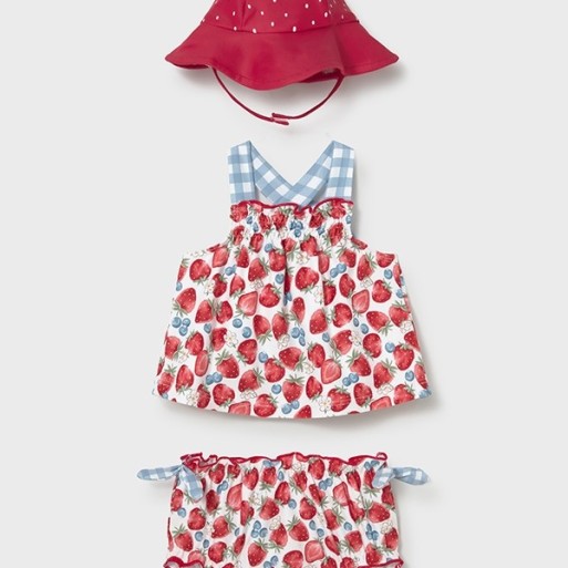 Ensemble de bain BB fille - MAYORAL | Boutique Jojo&Co