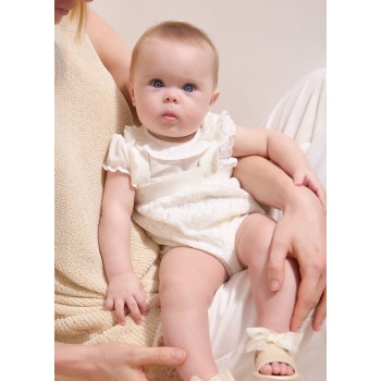 Ensemble tricot BB fille - MAYORAL | Boutique Jojo&Co