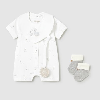 Coffret naissance mixte - MAYORAL | Boutique Jojo&Co