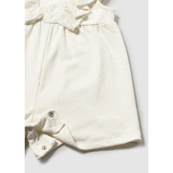 combicourt bébé fille - MAYORAL | Jojo&Co : Vêtements enfants - Antibes