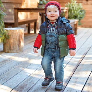 Salopette garçon - MAYORAL | Jojo&Co : Vêtements enfants - Antibes