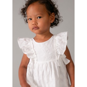 Robe cérémonie bébé - MAYORAL | Jojo&Co : Vêtements enfants - Antibes