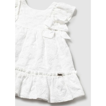 Robe cérémonie bébé - MAYORAL | Jojo&Co : Vêtements enfants - Antibes