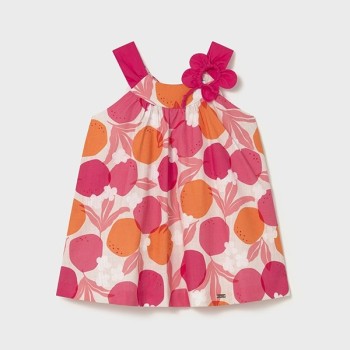 Robe colorée bébé - MAYORAL | Jojo&Co : Vêtements enfants - Antibes