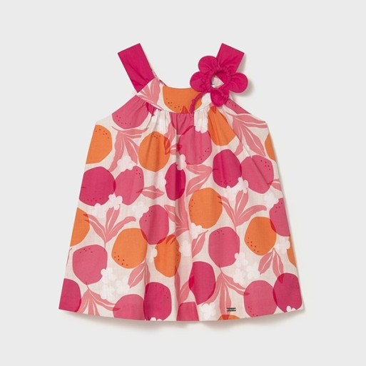 Robe colorée bébé - MAYORAL | Jojo&Co : Vêtements enfants - Antibes