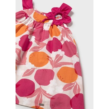Robe colorée bébé - MAYORAL | Jojo&Co : Vêtements enfants - Antibes