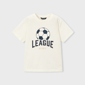 Tee shirt  ballon- MAYORAL | Boutique Jojo&Co - Antibes