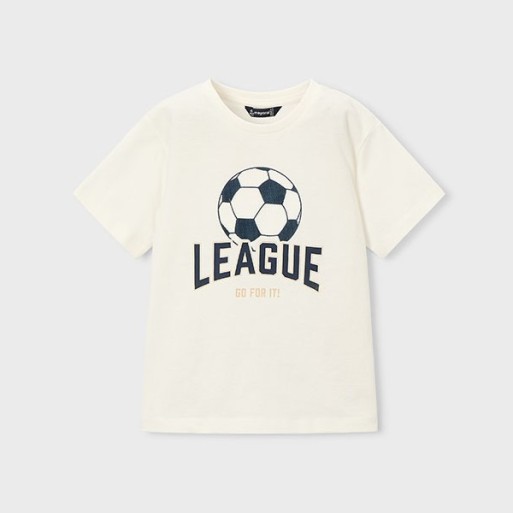 Tee shirt  ballon- MAYORAL | Boutique Jojo&Co - Antibes
