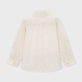 Chemisette naturel - MAYORAL | Boutique Jojo&Co - Antibes