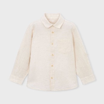 Chemisette naturel - MAYORAL | Boutique Jojo&Co - Antibes
