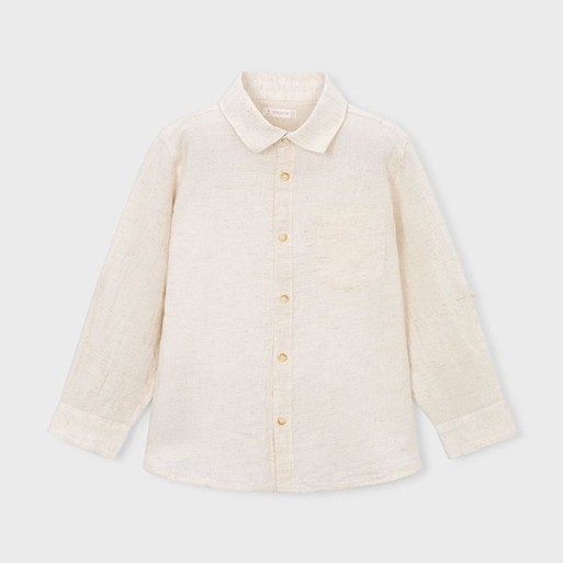 Chemisette naturel - MAYORAL | Boutique Jojo&Co - Antibes