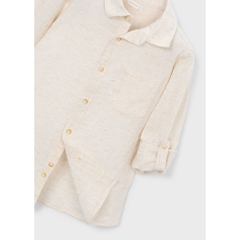 Chemisette naturel - MAYORAL | Boutique Jojo&Co - Antibes