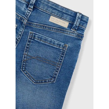 Bermuda jean garçon - MAYORAL | Boutique Jojo&Co