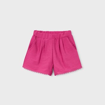 Short rose - MAYORAL | Jojo&Co : Vêtements enfants - Antibes