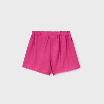 Short rose - MAYORAL | Jojo&Co : Vêtements enfants - Antibes