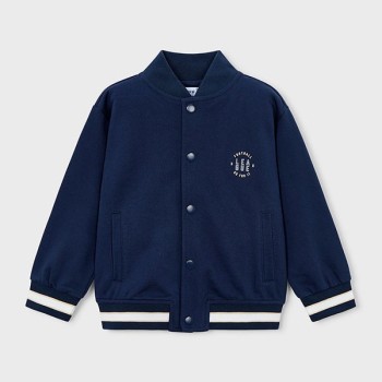 Veste teddy garçon - MAYORAL | Boutique Jojo&Co - Antibes
