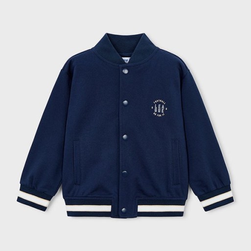 Veste teddy garçon - MAYORAL | Boutique Jojo&Co - Antibes