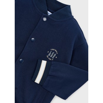 Veste teddy garçon - MAYORAL | Boutique Jojo&Co - Antibes