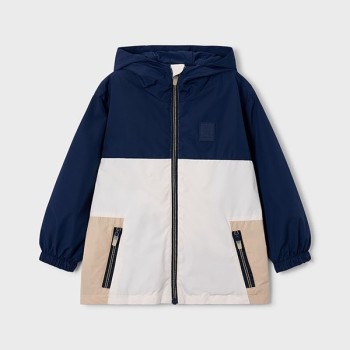 Veste coupe vent garçon - MAYORAL | Boutique Jojo&Co - Antibes