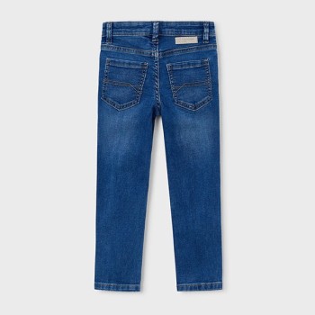 Jean slim boy - MAYORAL | Jojo&Co : Vêtements enfants - Antibes