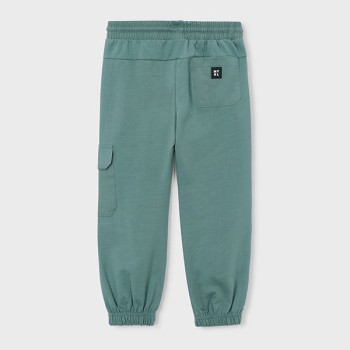Jogging vert boy - MAYORAL | Jojo&Co : Vêtements enfants - Antibes