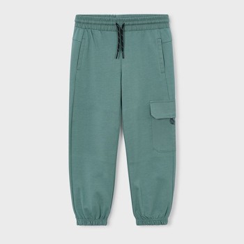 Jogging vert boy - MAYORAL | Jojo&Co : Vêtements enfants - Antibes