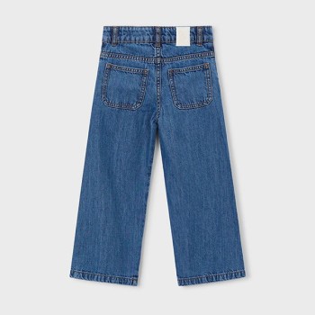 Jean fluide fille - MAYORAL | Jojo&Co : Vêtements enfants - Antibes